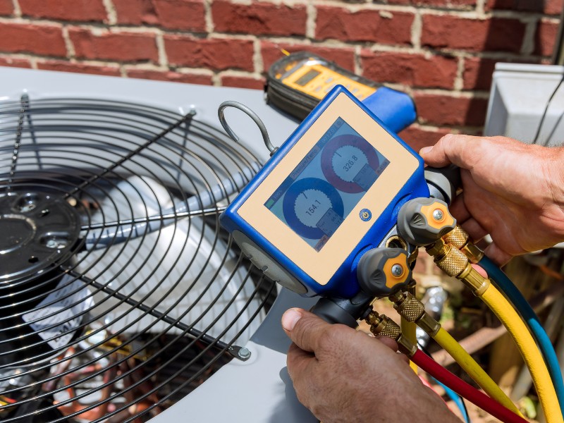 AC Tune-Up in Vestavia, AL